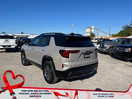 2026 GMC Terrain AWD AT4