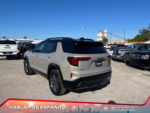 2026 GMC Terrain AWD AT4