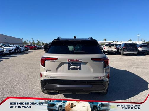 2026 GMC Terrain AWD AT4