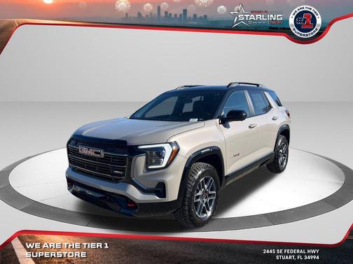2026 GMC Terrain AWD AT4