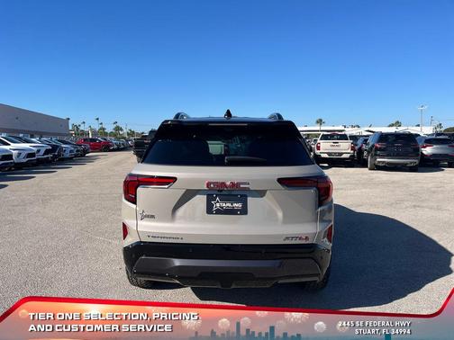 2026 GMC Terrain AWD AT4