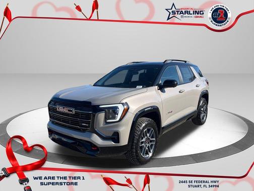 2026 GMC Terrain AWD AT4