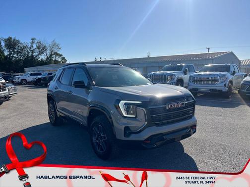 2026 GMC Terrain AWD AT4