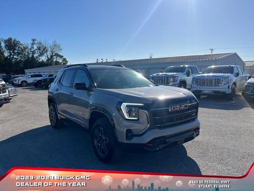 2026 GMC Terrain AWD AT4