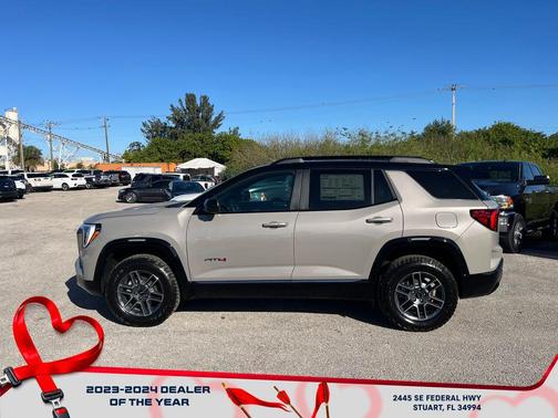 2026 GMC Terrain AWD AT4