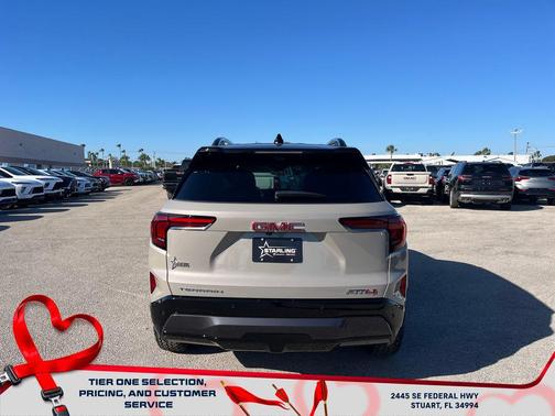 2026 GMC Terrain AWD AT4