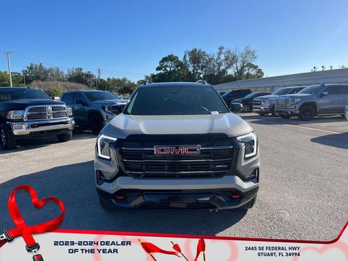 2026 GMC Terrain AWD AT4