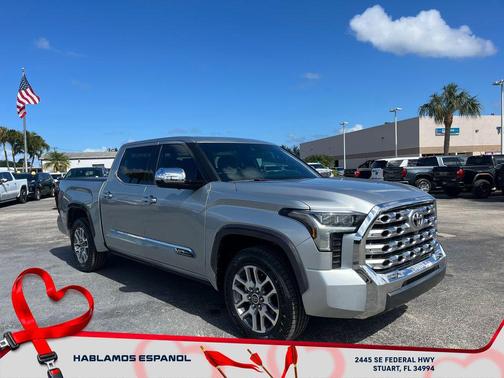 2023 Toyota Tundra 1794 Edition
