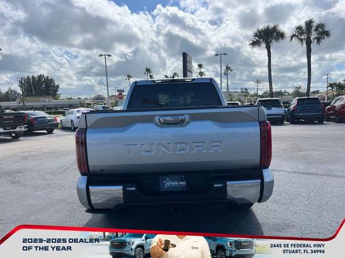 2023 Toyota Tundra 1794 Edition