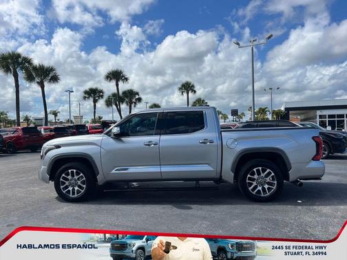 2023 Toyota Tundra 1794 Edition