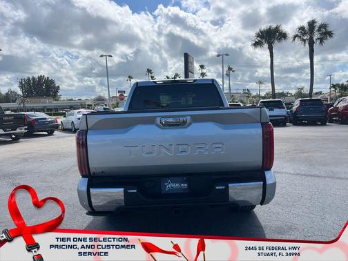 2023 Toyota Tundra 1794 Edition