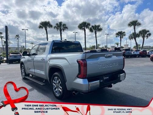 2023 Toyota Tundra 1794 Edition