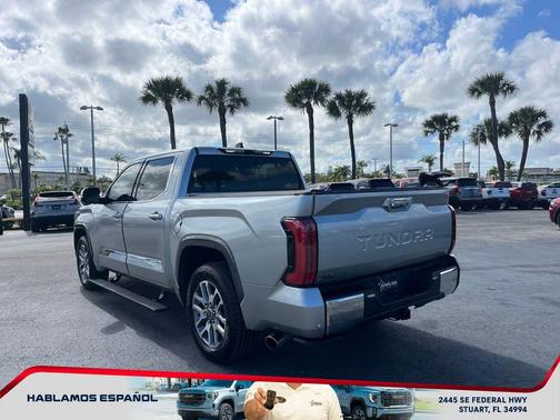 2023 Toyota Tundra 1794 Edition