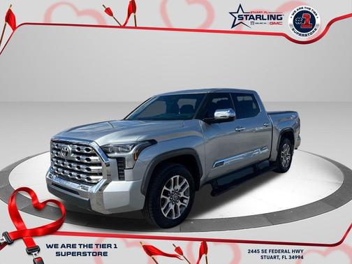 2023 Toyota Tundra 1794 Edition