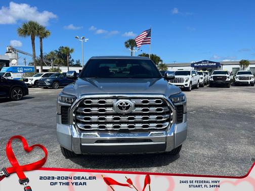 2023 Toyota Tundra 1794 Edition
