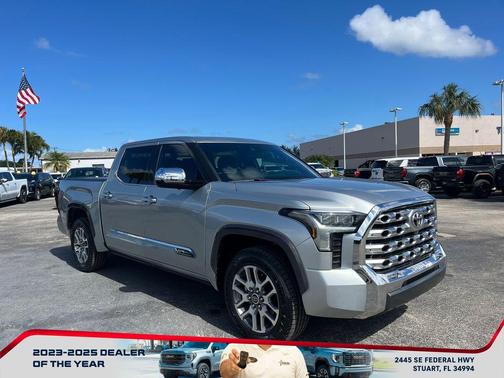 2023 Toyota Tundra 1794 Edition