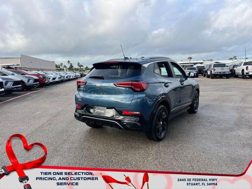 2026 Buick Encore GX Sport Touring