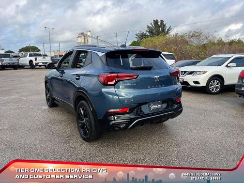2026 Buick Encore GX Sport Touring
