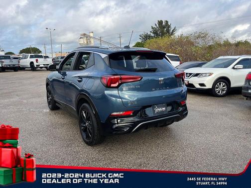 2026 Buick Encore GX Sport Touring