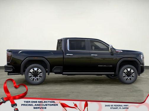 2025 GMC Sierra 2500 Denali