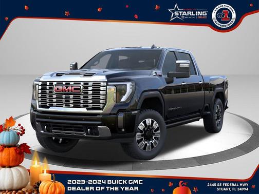 2025 GMC Sierra 2500 Denali
