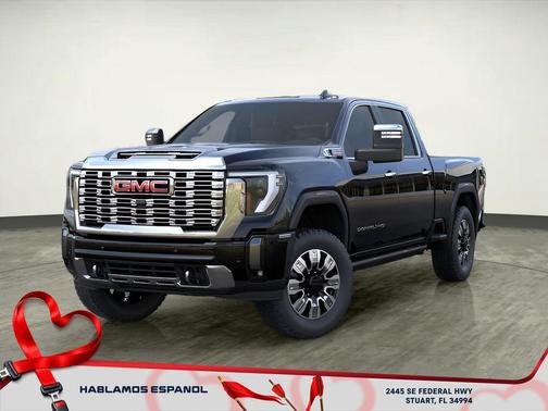 2025 GMC Sierra 2500 Denali