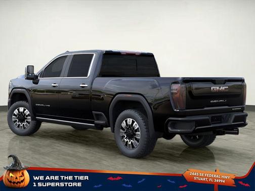 2025 GMC Sierra 2500 Denali