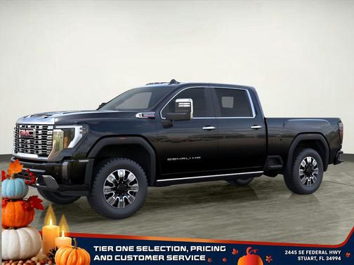 2025 GMC Sierra 2500 Denali