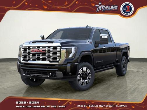 2025 GMC Sierra 2500 Denali