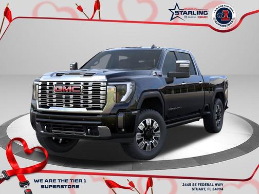 2025 GMC Sierra 2500 Denali