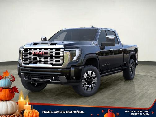 2025 GMC Sierra 2500 Denali