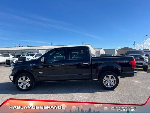2020 Ford F-150 King Ranch