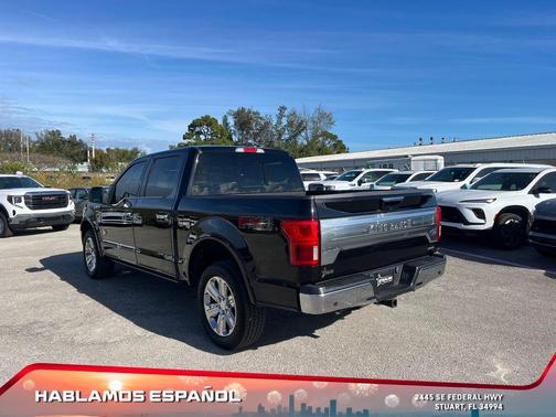 2020 Ford F-150 King Ranch