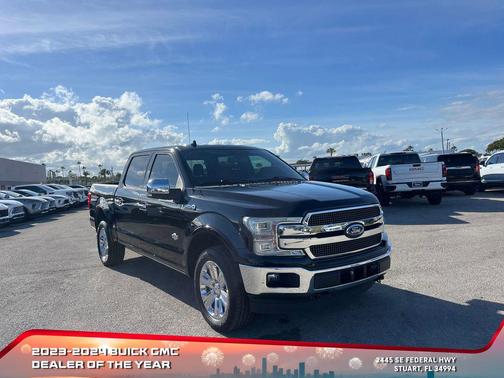 2020 Ford F-150 King Ranch