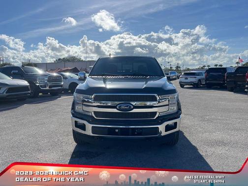 2020 Ford F-150 King Ranch