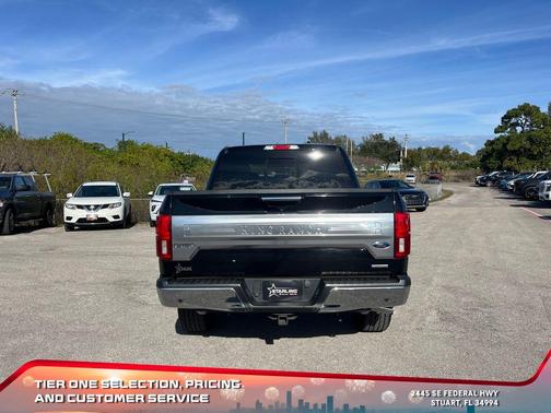 2020 Ford F-150 King Ranch