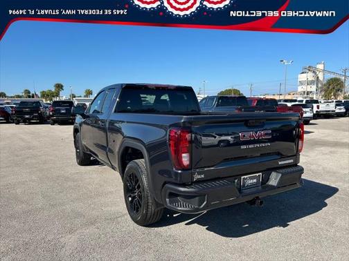2025 GMC Sierra 1500 Elevation