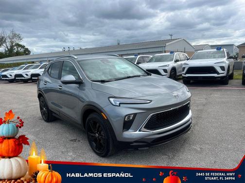 2026 Buick Encore GX Sport Touring