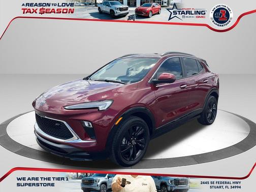 2025 Buick Encore GX Sport Touring