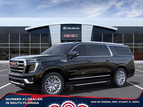 2025 GMC Yukon XL 4WD Elevation