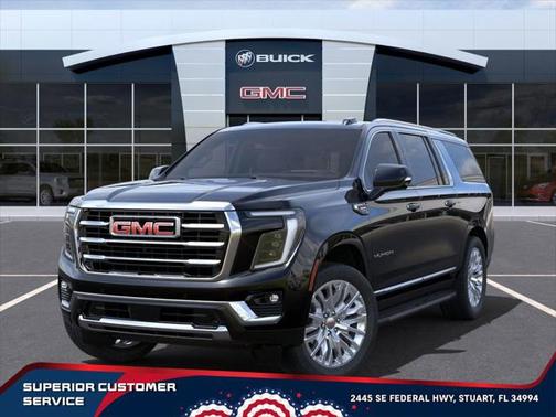 2025 GMC Yukon XL 4WD Elevation