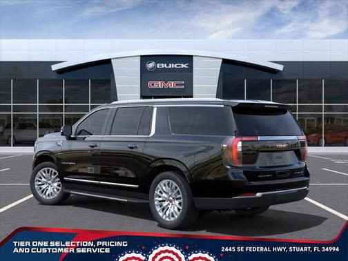2025 GMC Yukon XL 4WD Elevation