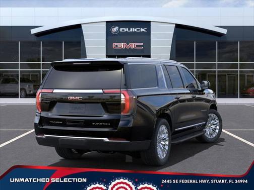 2025 GMC Yukon XL 4WD Elevation