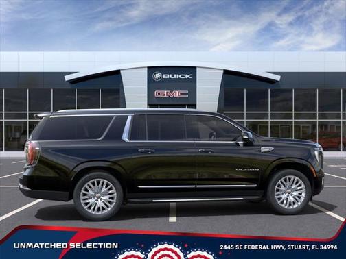 2025 GMC Yukon XL 4WD Elevation