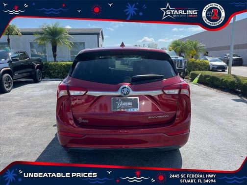 2019 Buick Envision Preferred