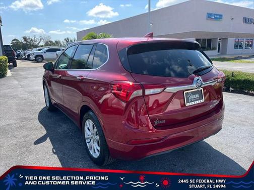 2019 Buick Envision Preferred