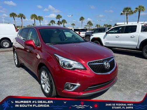 2019 Buick Envision Preferred