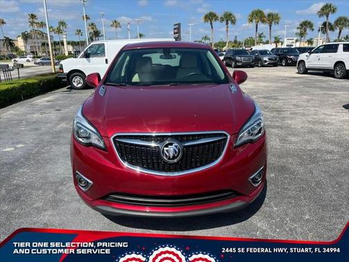 2019 Buick Envision Preferred