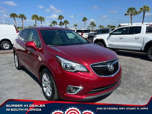 2019 Buick Envision Preferred