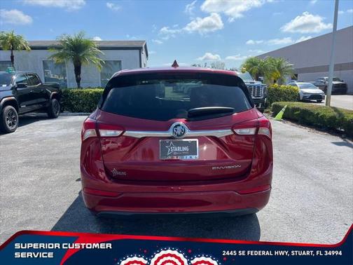 2019 Buick Envision Preferred